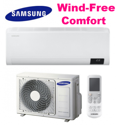 Klimatizace Samsung Wind Free Comfort AR18TXFCAWKNEU + AR18TXFCAWKXEU